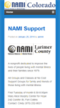 Mobile Screenshot of namilarimer.org