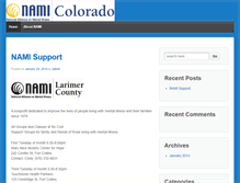 Tablet Screenshot of namilarimer.org